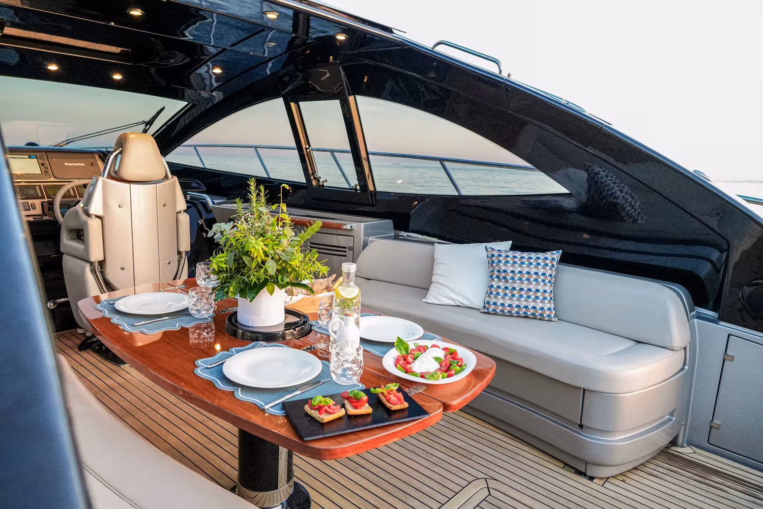 Photo of Riva 63 Vertigo - , photo 6