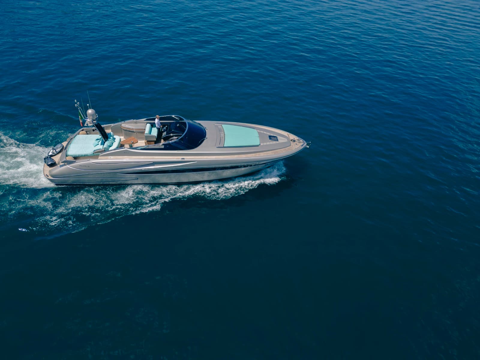 Riva Rivale 52