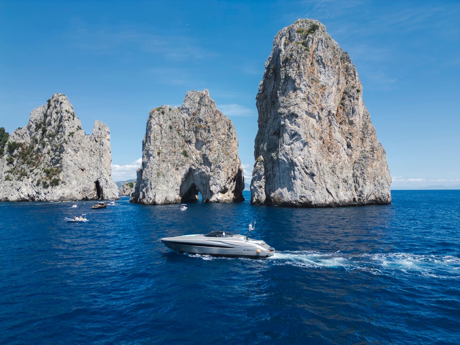 Photo of Riva Rivale 52 - , photo 3