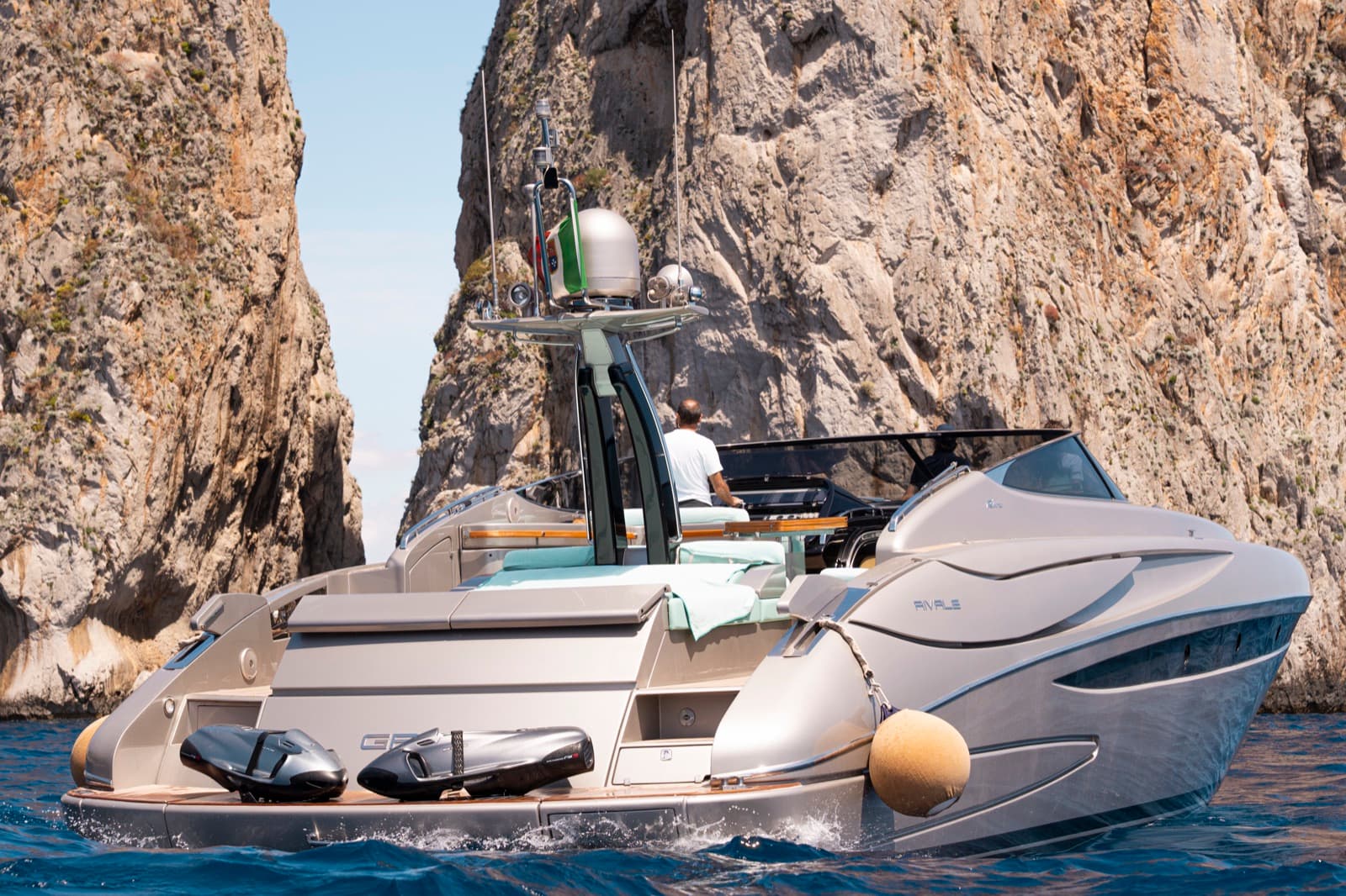 Photo of Riva Rivale 52 - , photo 7