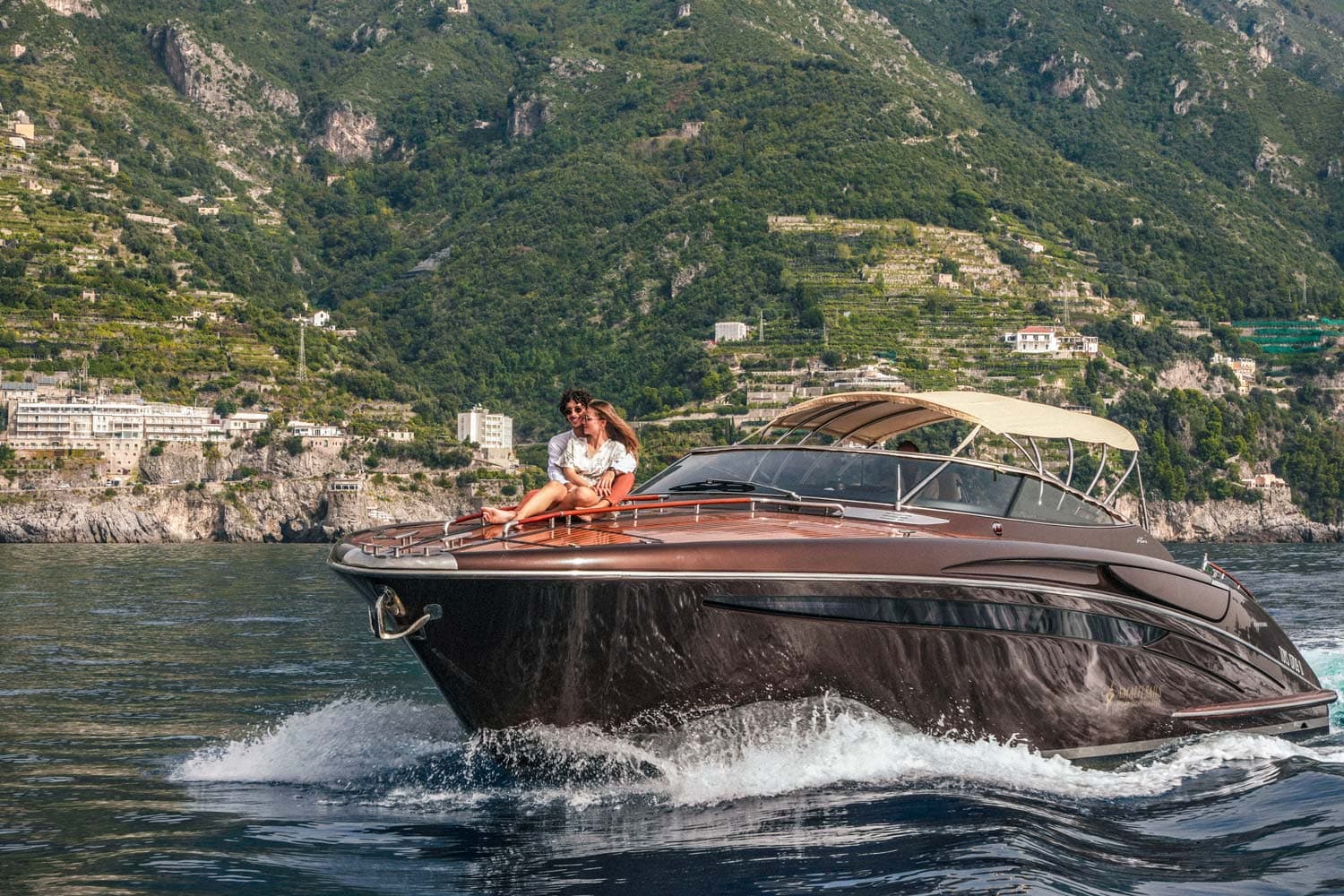 Riva Rivarama 44 — Capri 8