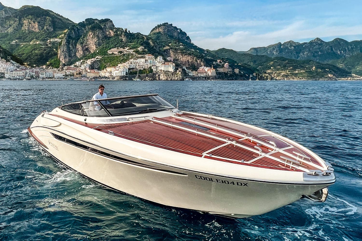Riva Rivarama 44 — Capri