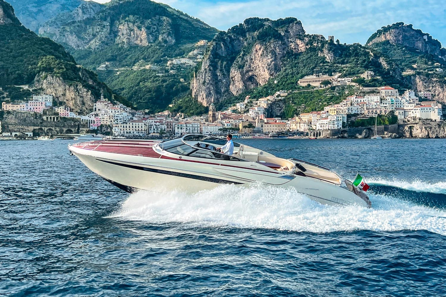 Riva Rivarama 44 — Positano 4