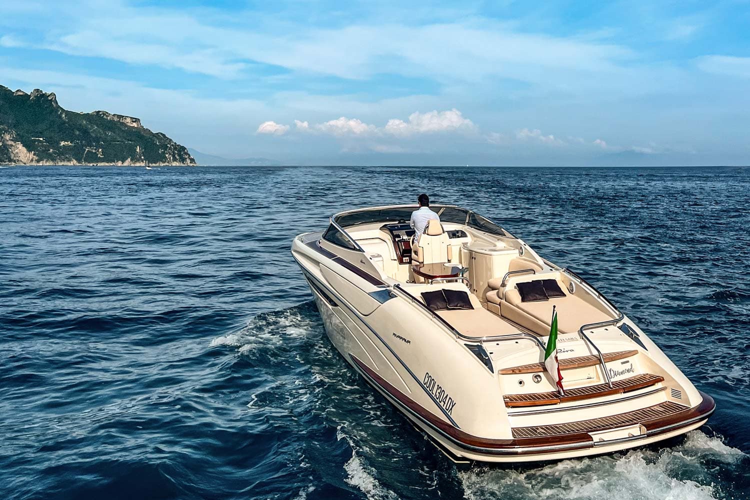 Riva Rivarama 44 — Positano 6