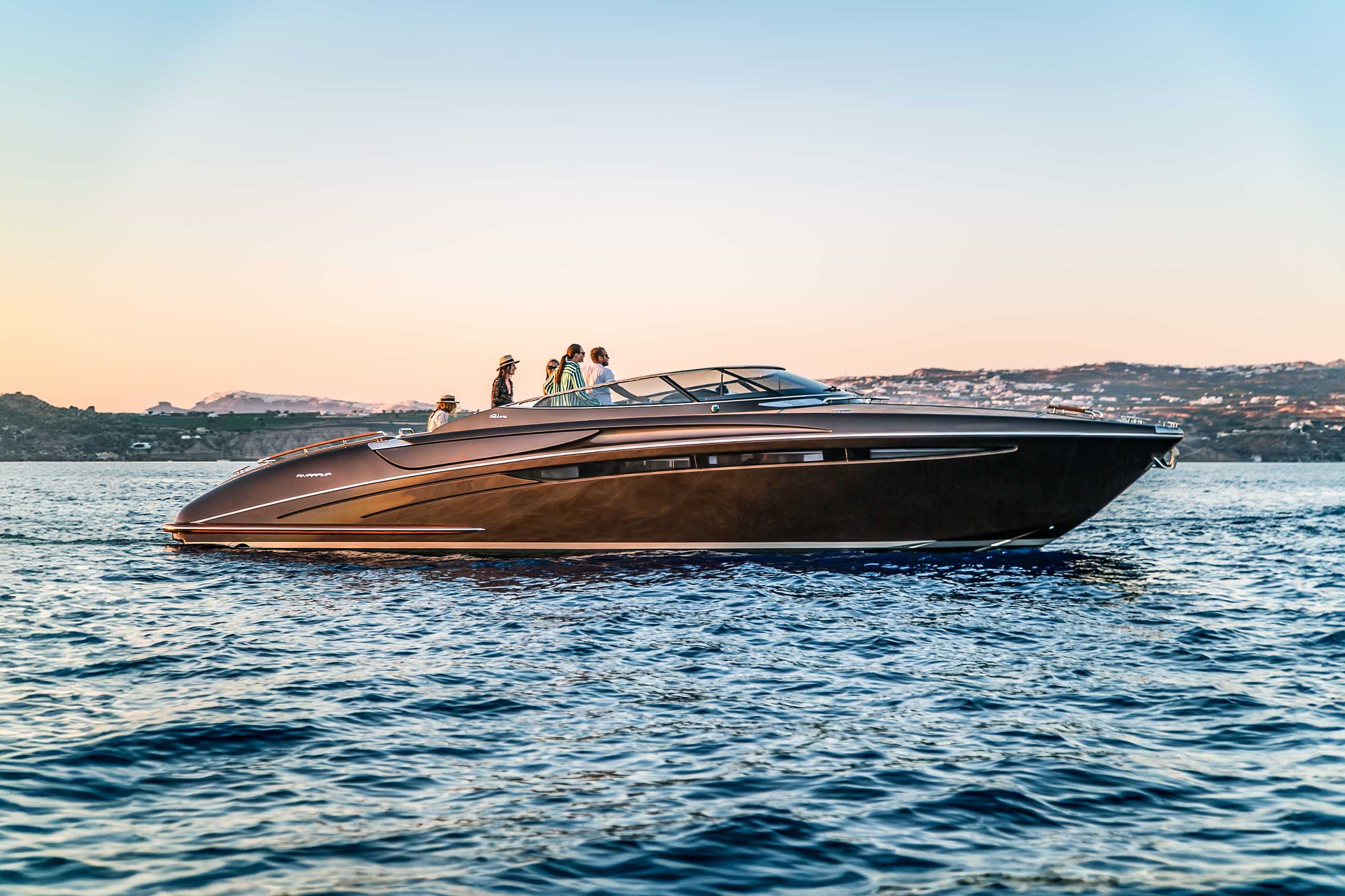 Riva Rivarama 44 — Positano 10