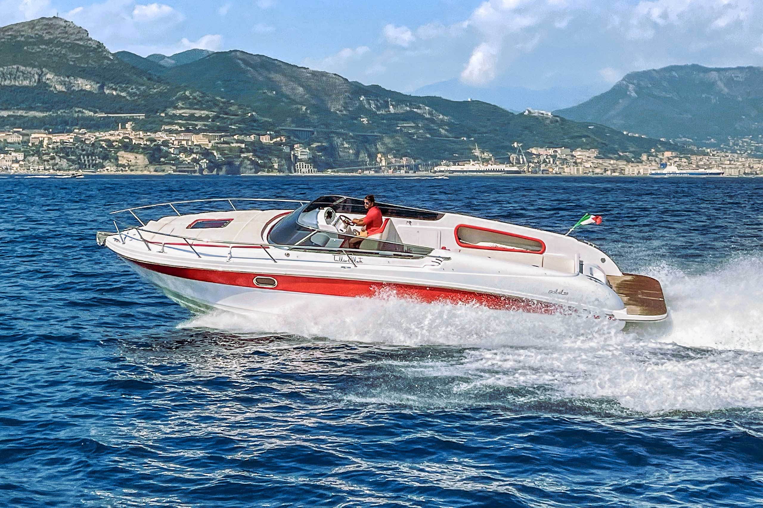 Tullio Abbate Soleil 5