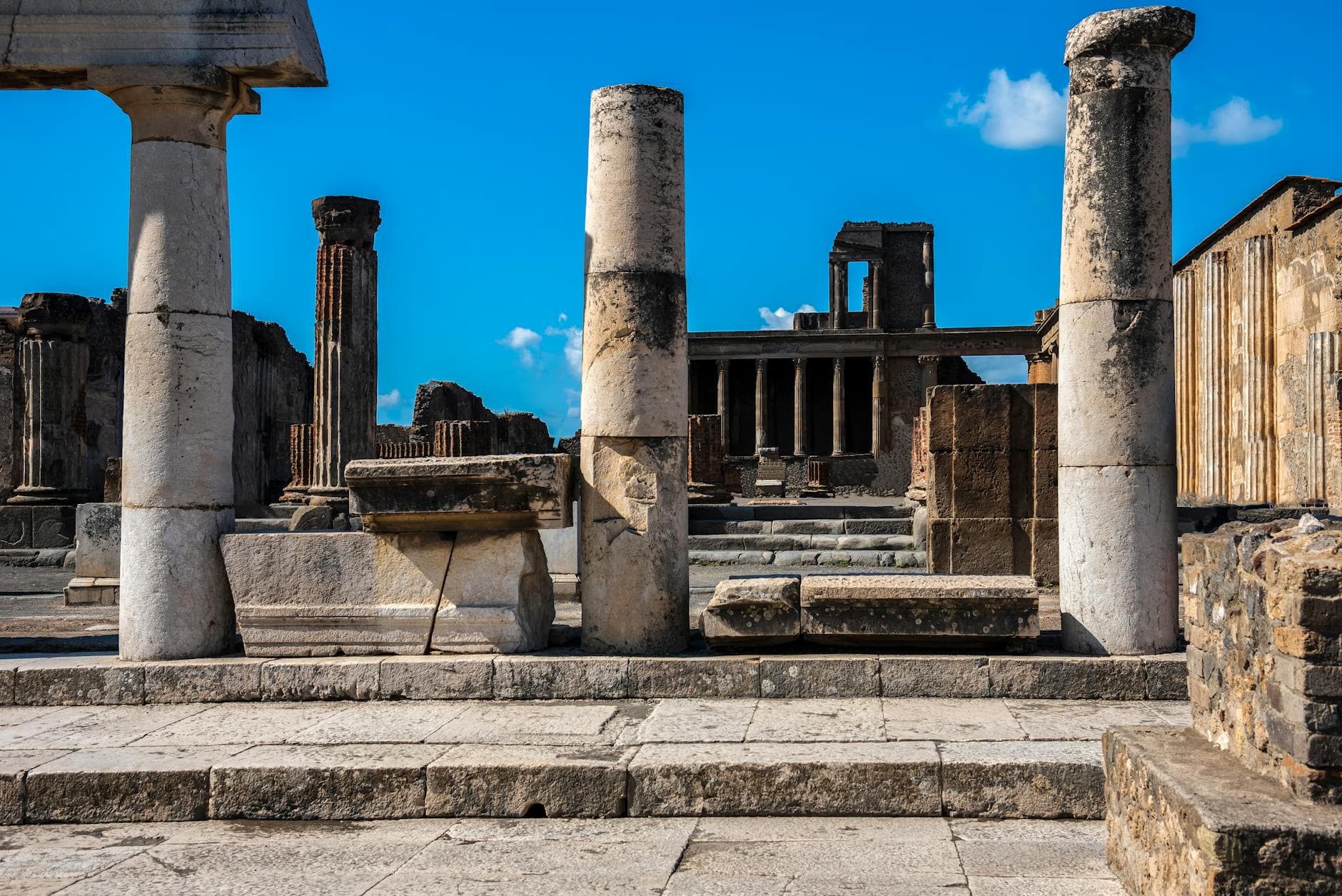 Expérience privée à Pompéi — photo 2