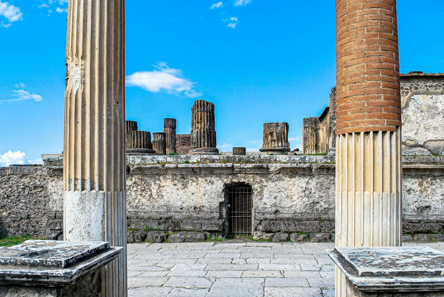 Private Pompeii Experience