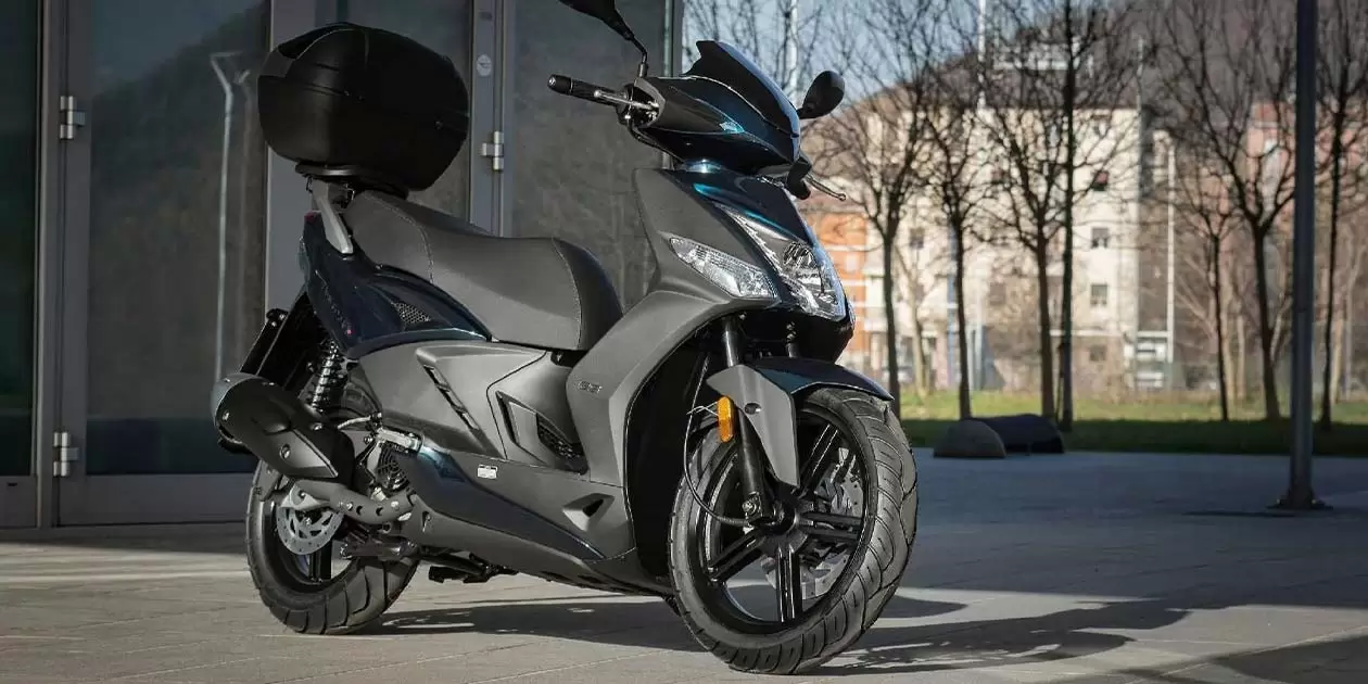 Kymco Agility 125
