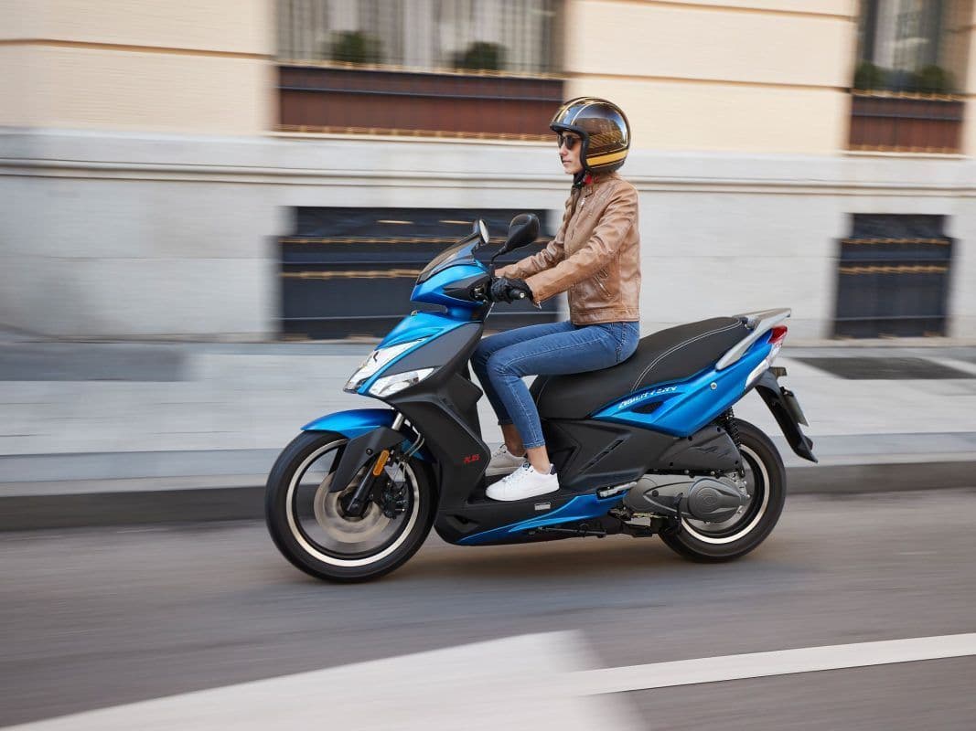 Photo of Kymco Agility 125 - , photo 4