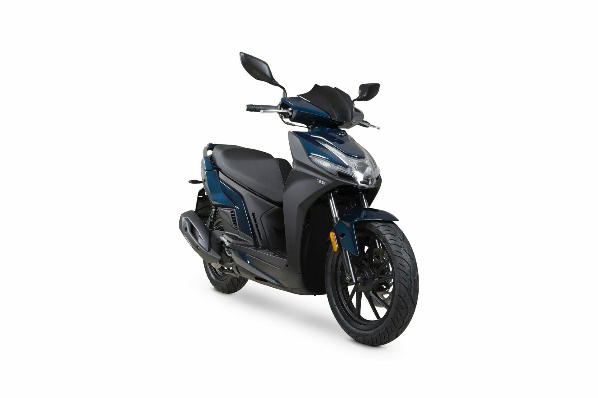 Kymco Agility 125 5
