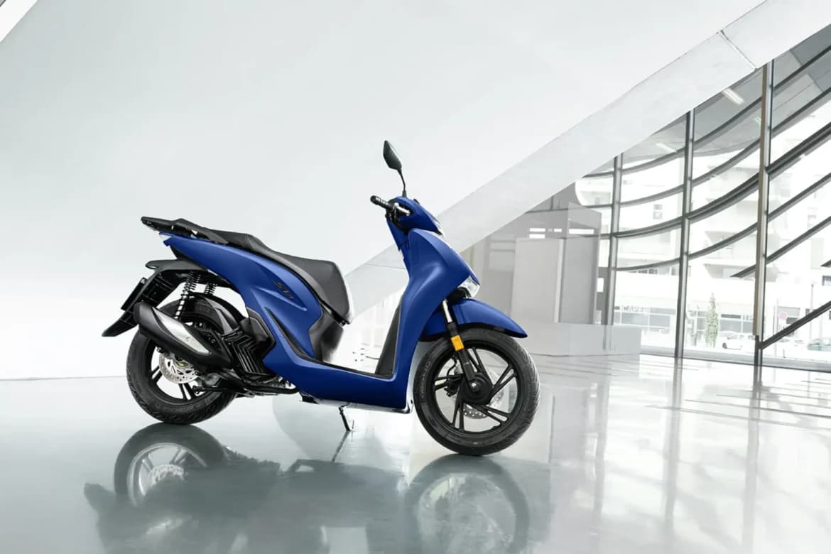 Honda SH 125 3