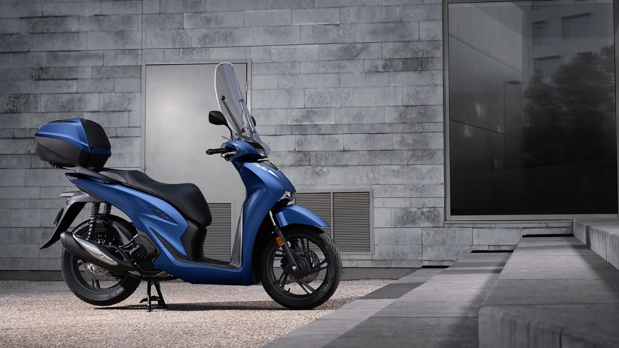 Honda SH 125 4