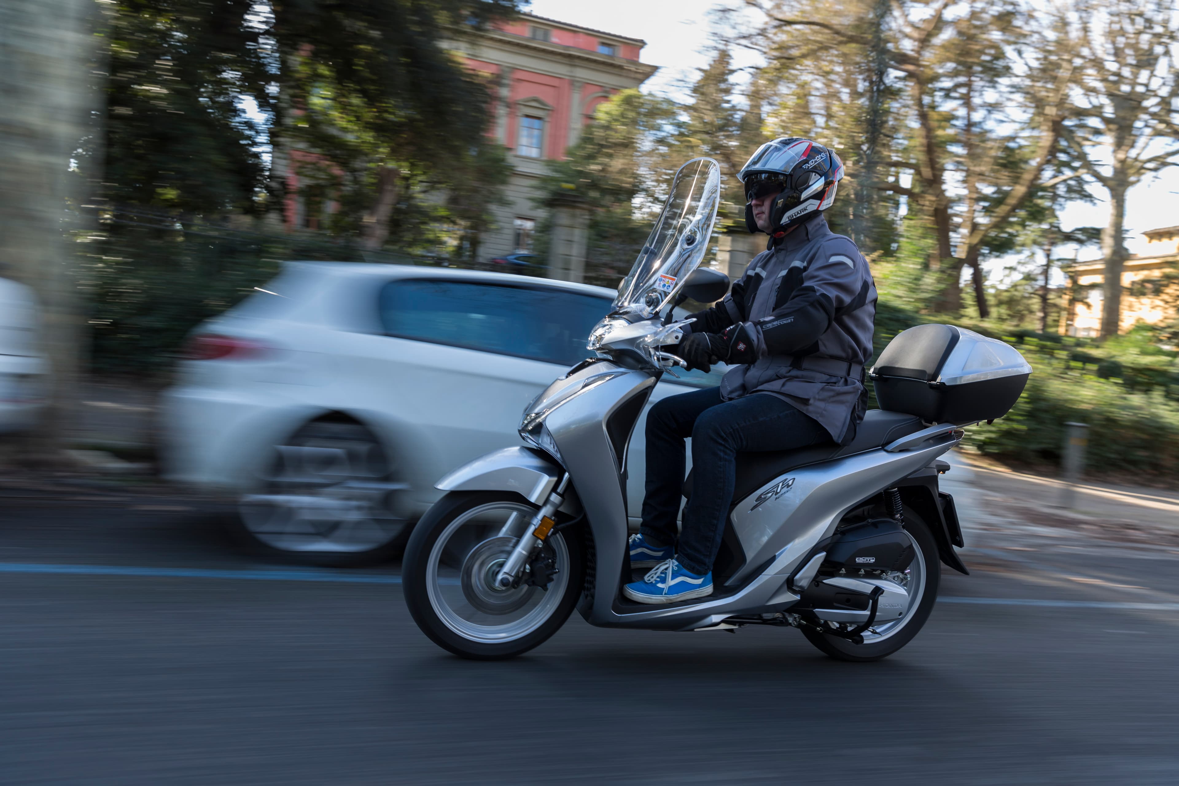 Honda SH 125 5