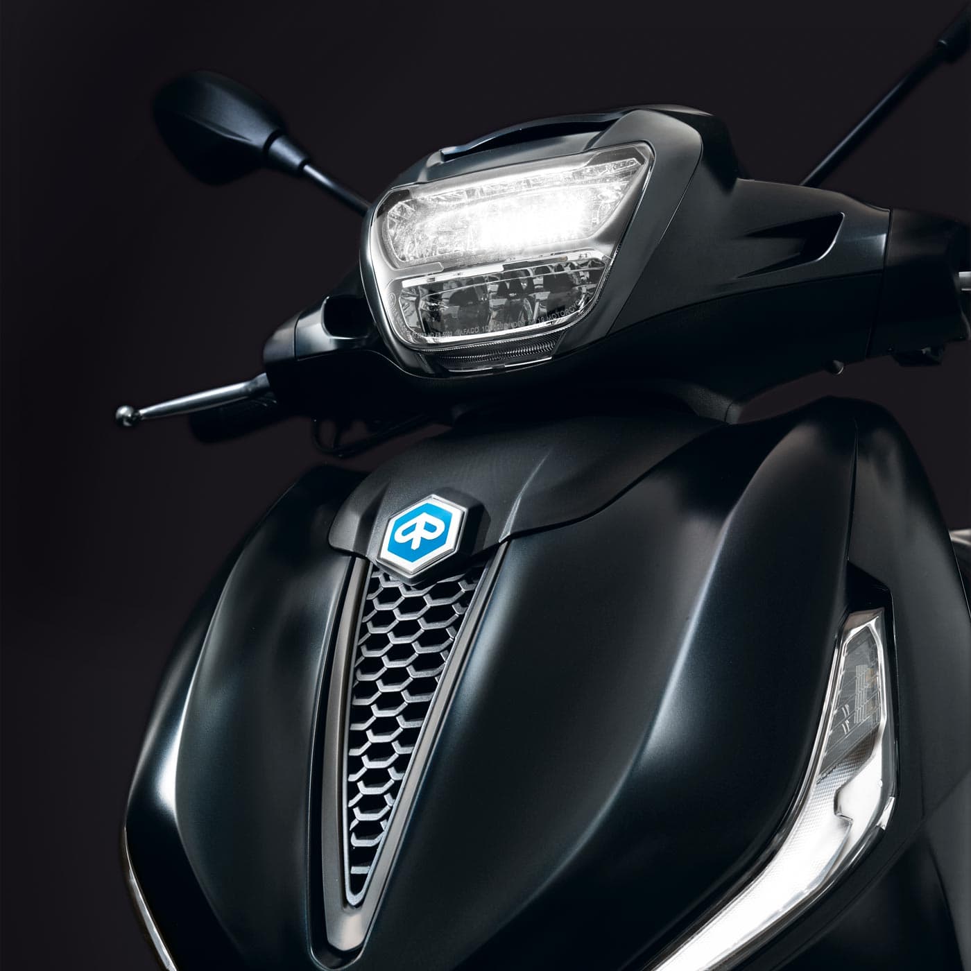 Piaggio Beverly 300 3