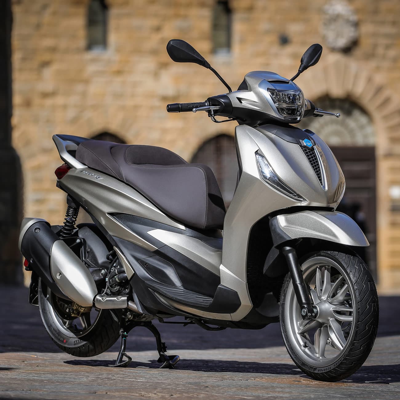 Piaggio Beverly 300 4
