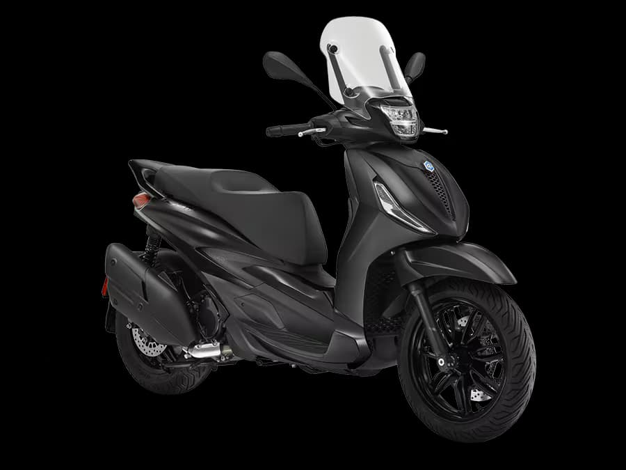 Piaggio Beverly 300 5