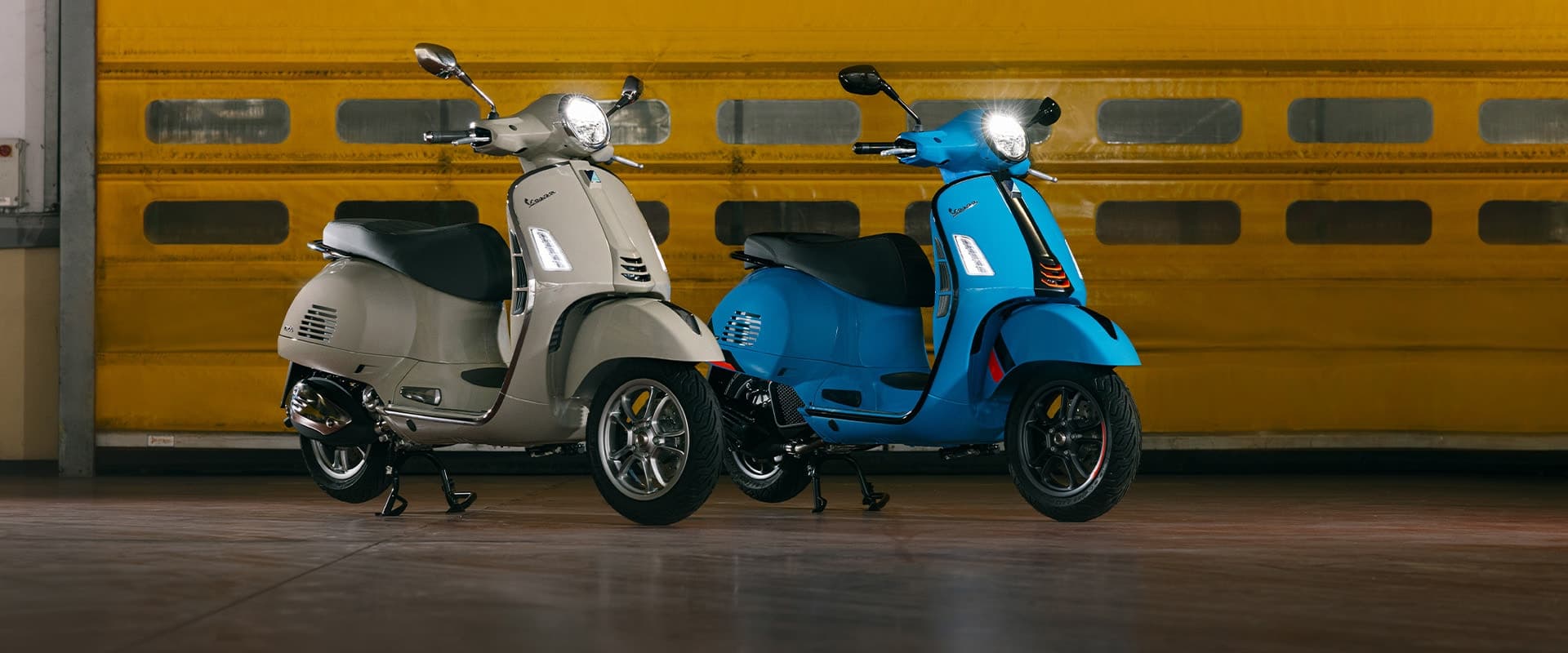 Piaggio Vespa GTS 300