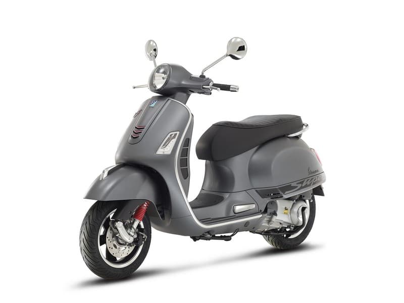 Piaggio Vespa GTS 300 4