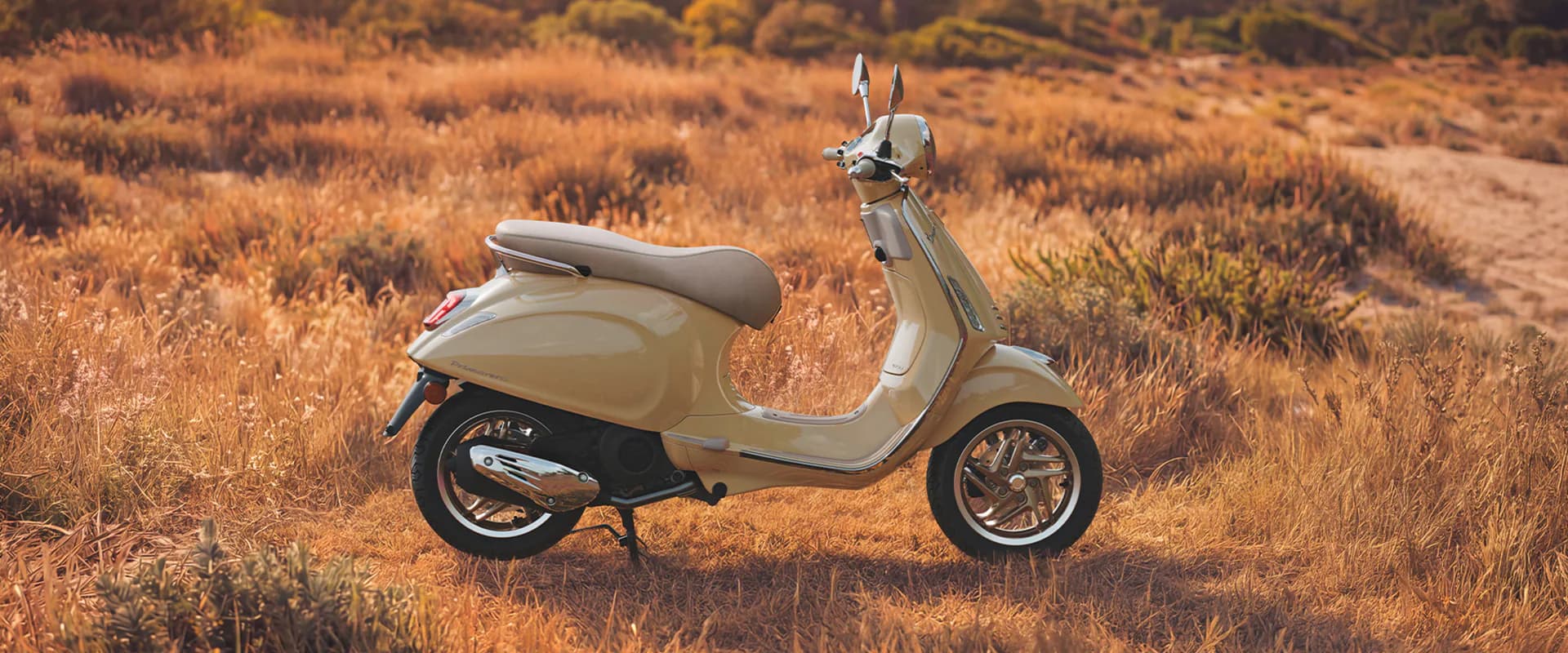 Piaggio Vespa Primavera 125 2