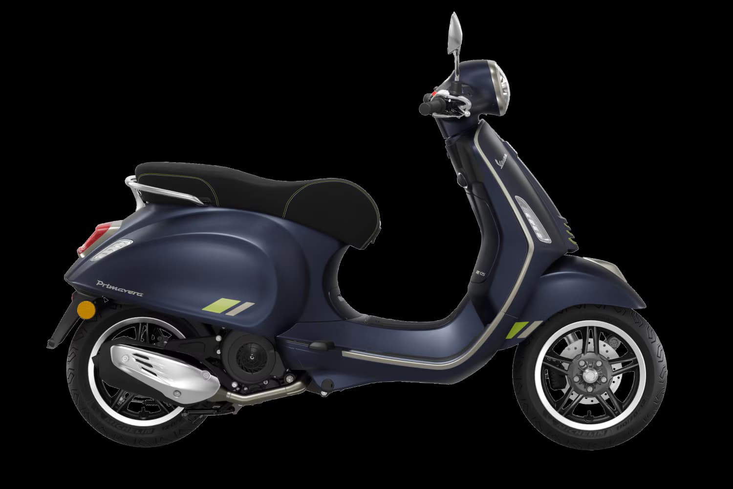 Piaggio Vespa Primavera 125 5