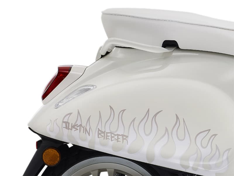 Photo of Vespa Primavera 125 Justin Bieber Edition - , photo 5