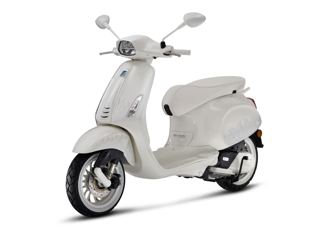 Photo of Vespa Primavera 125 Justin Bieber Edition - , photo 2