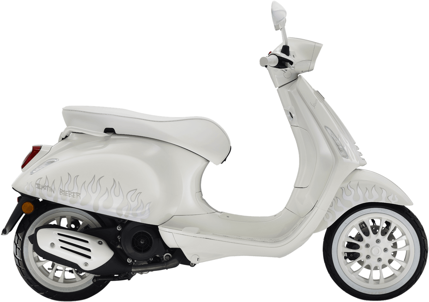 Photo of Vespa Primavera 125 Justin Bieber Edition - , photo 1