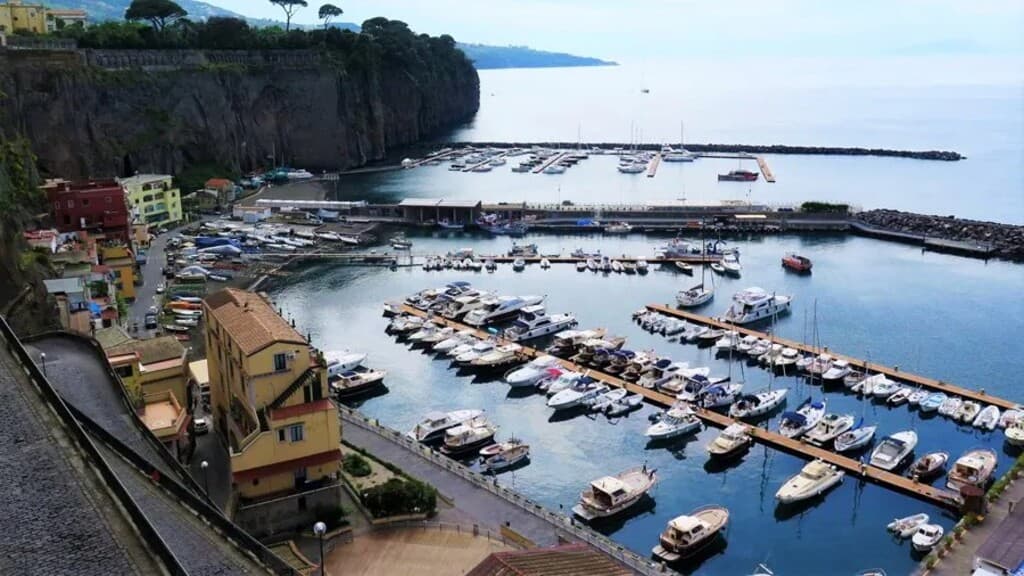 Private Transfer Piano di Sorrento