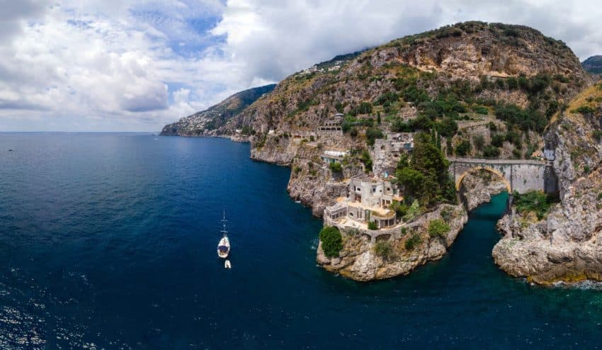 Private transfer Praiano