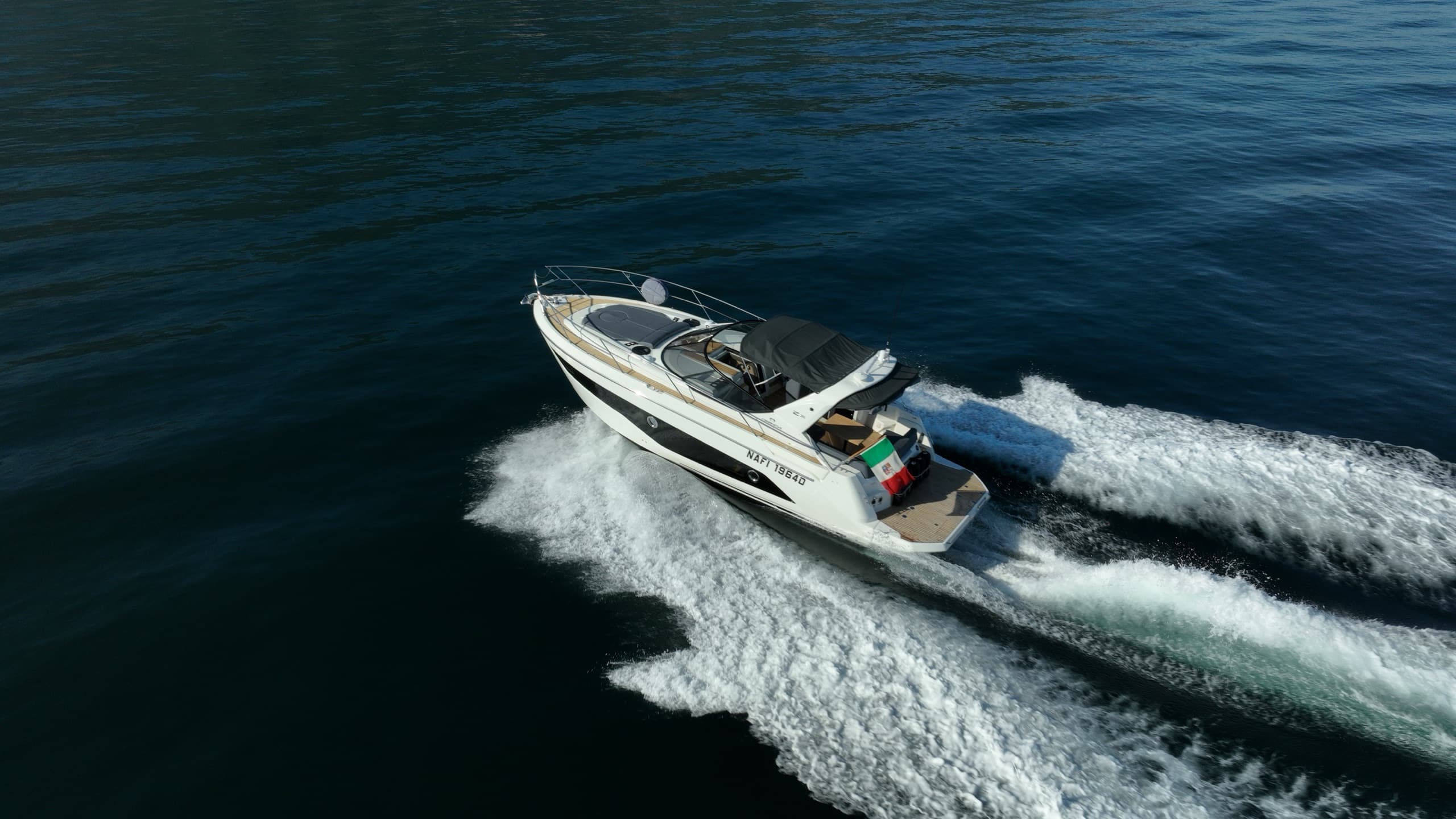 Cranchi Z35 Vanessa