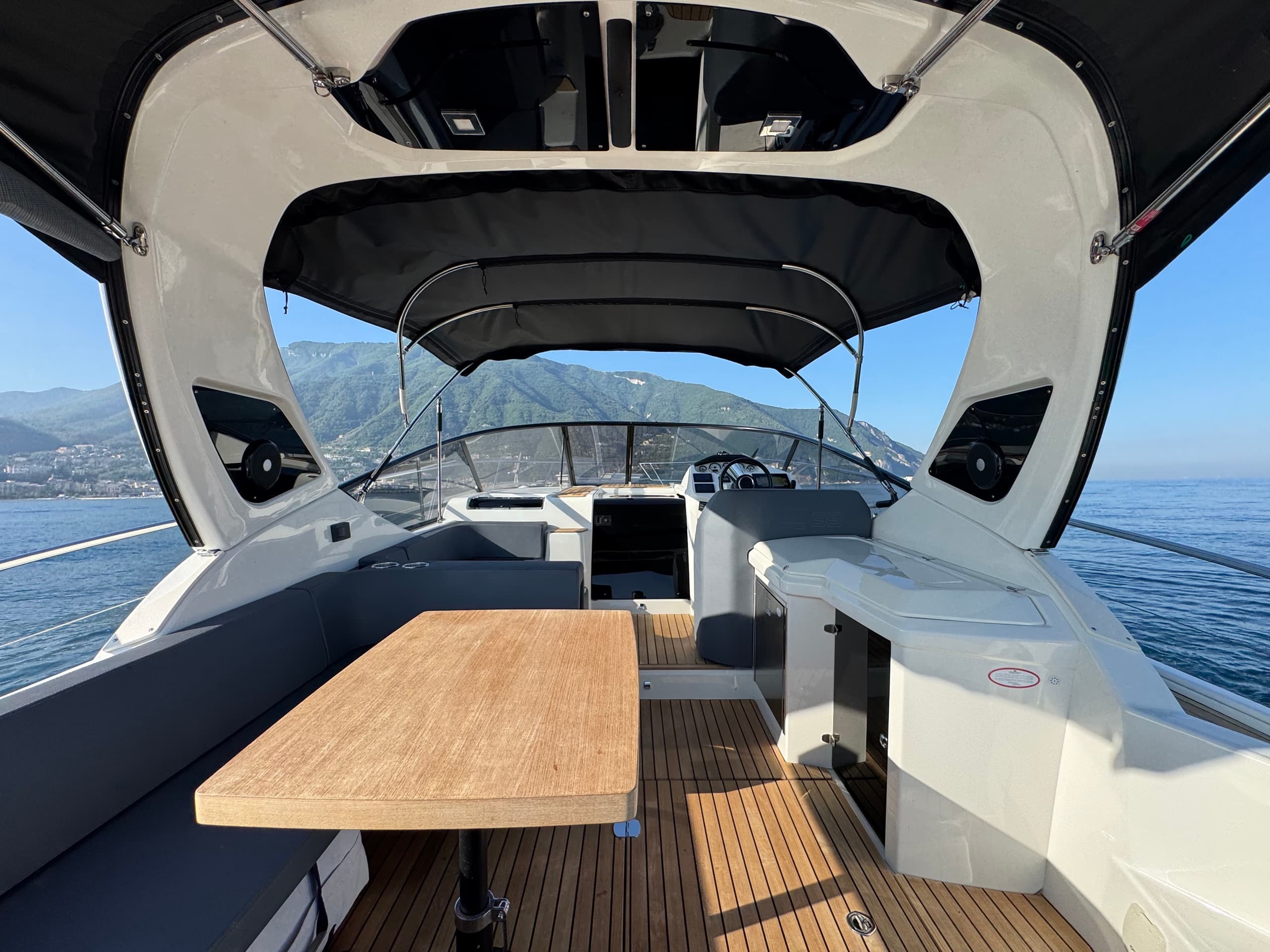 Photo of Cranchi Z35 Vanessa - , photo 6