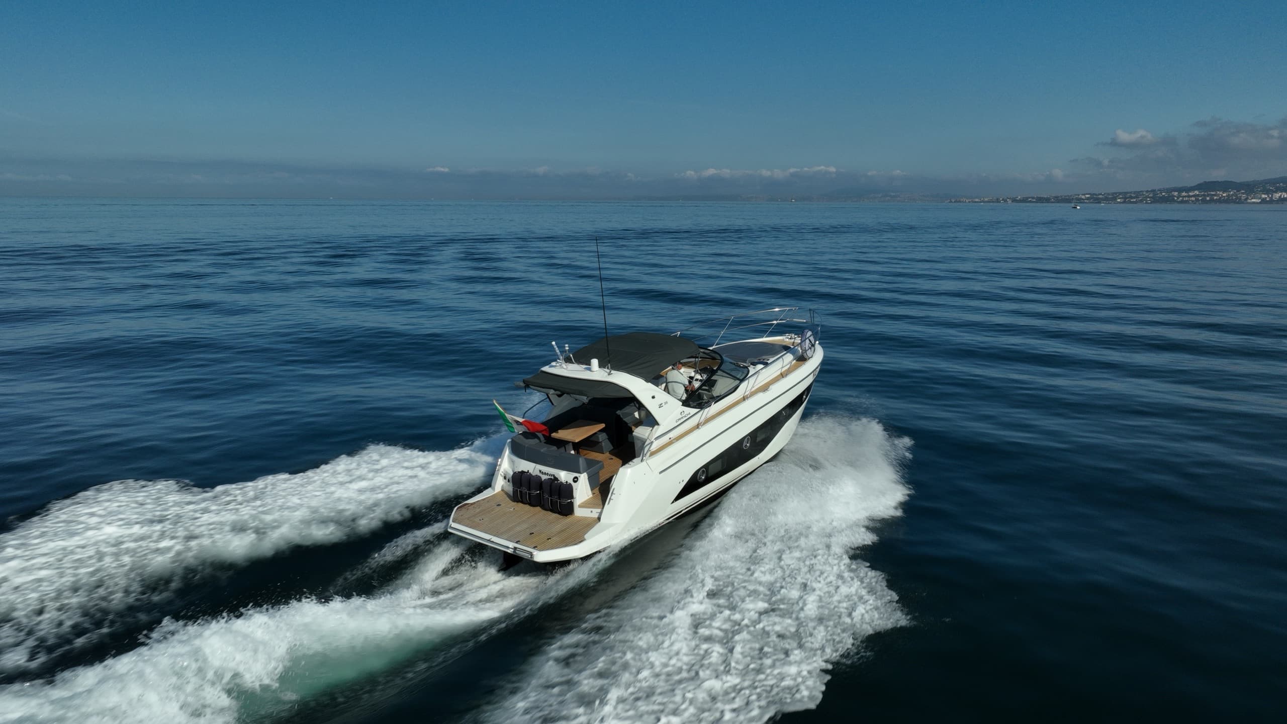 Photo of Cranchi Z35 Vanessa - , photo 3
