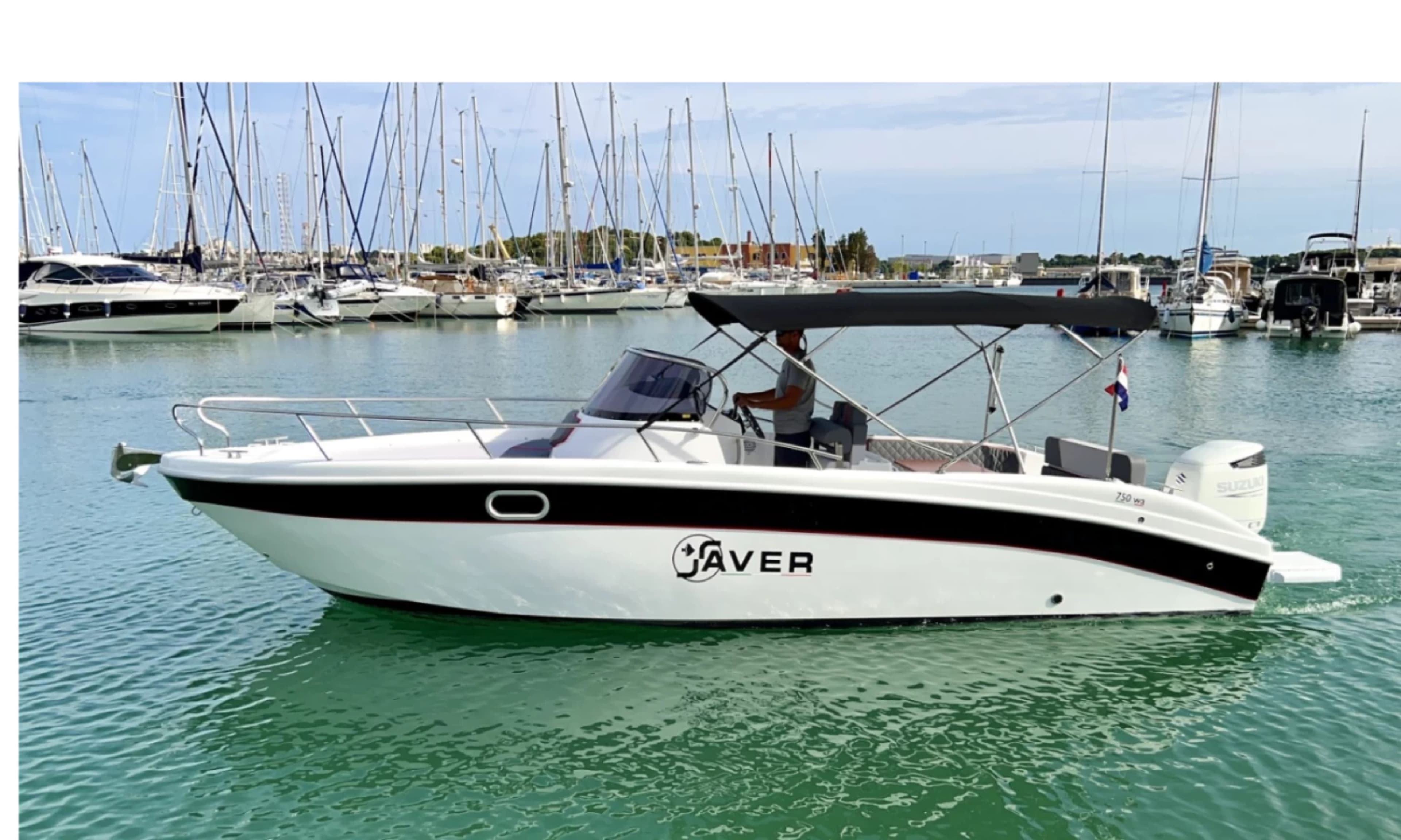 SAVER 750 wa