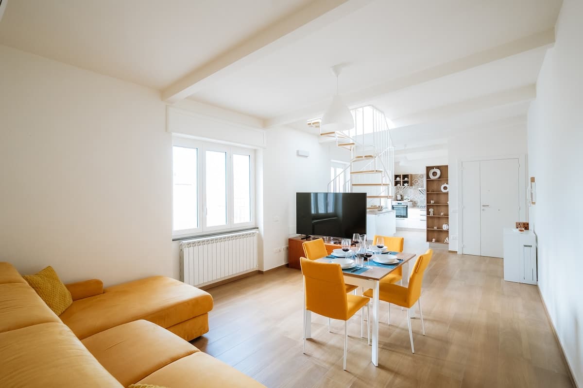 Photo of Terrasse du coucher de soleil - Côte de Sorrente - Sant'Agnello, NA, Italy, photo 2