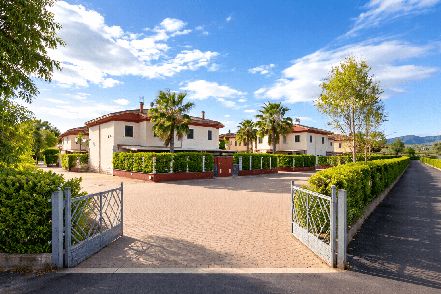 Villa Clemi Rossano