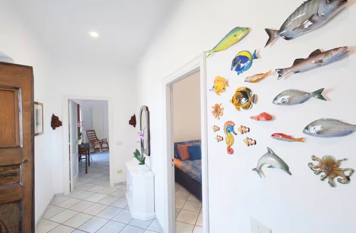 Photo of Sea view apartment in Marina Beach - Piano di Sorrento , NA, Italy, photo 2