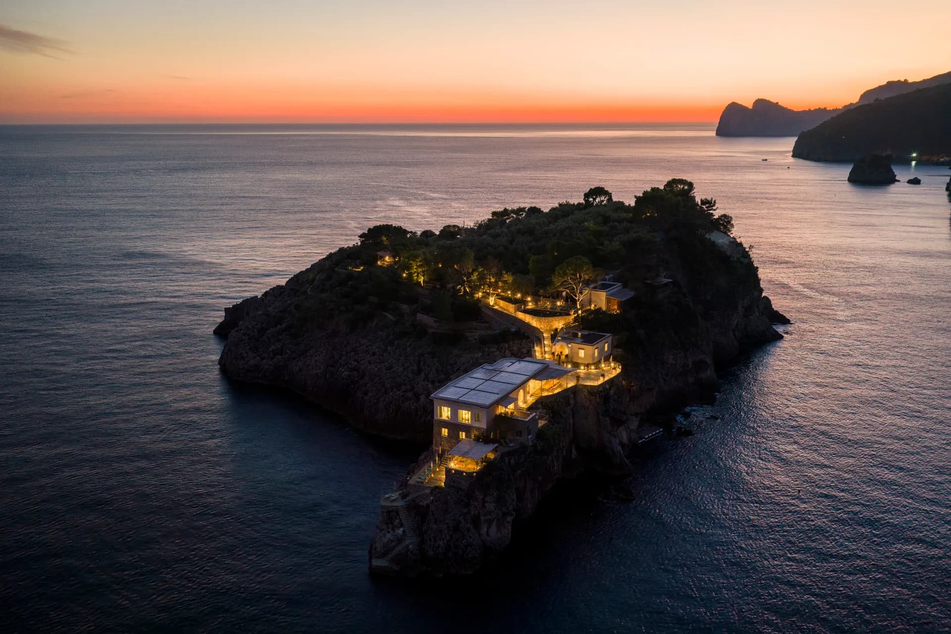 ISCA Private Island