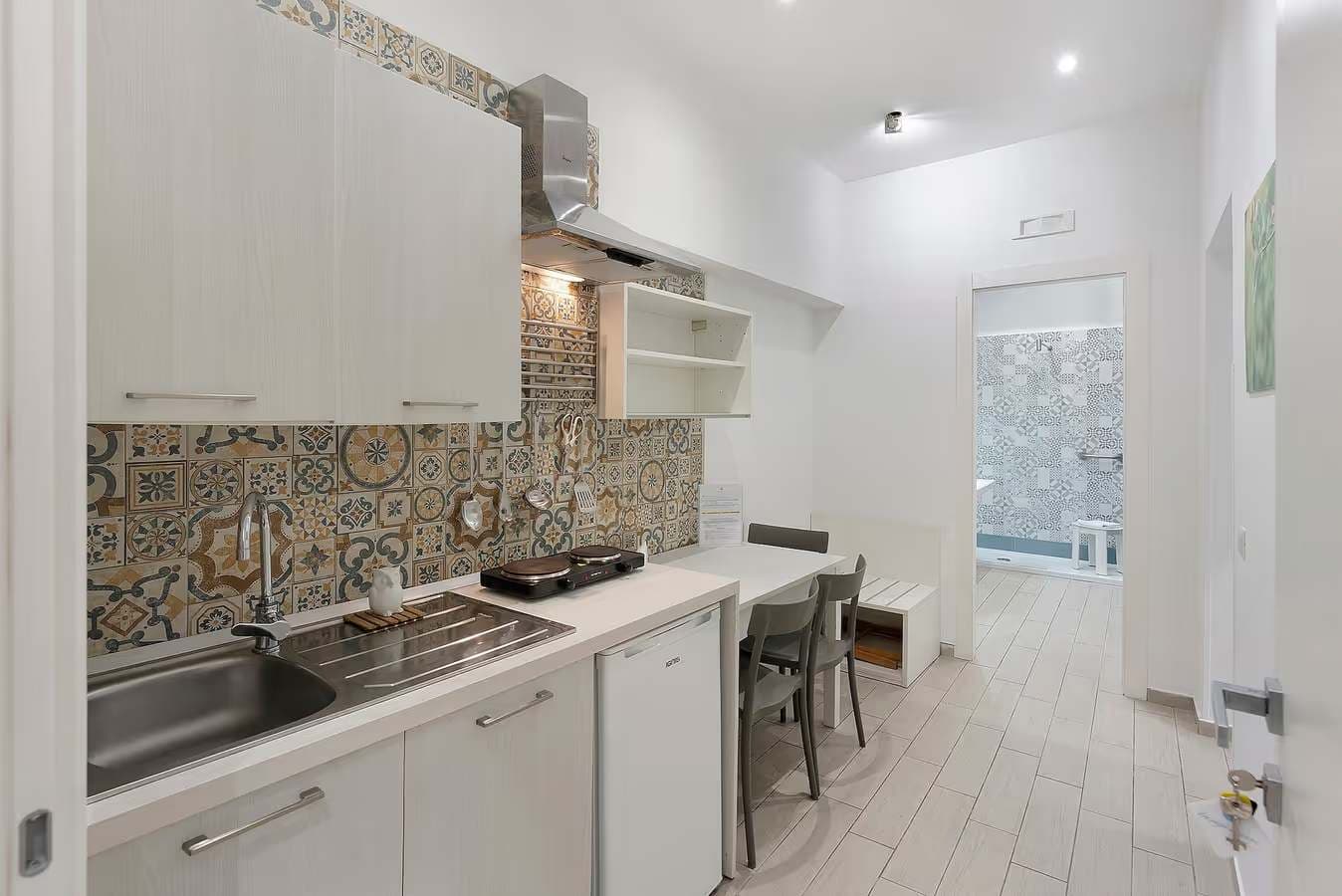 Photo of Seafront Rooms - Luciano Suite - Castellammare di Stabia, Campania, Italia, photo 3