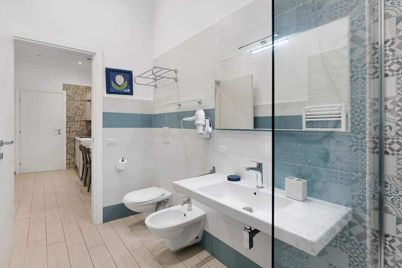 Photo of Seafront Rooms - Luciano Suite - Castellammare di Stabia, Campania, Italia, photo 6