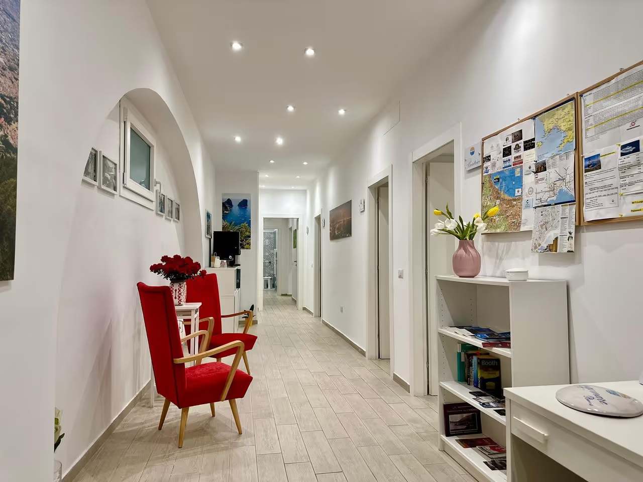 Photo of Chambres Lungomare - Suite Luciano - Castellammare di Stabia, Campania, Italia, photo 11