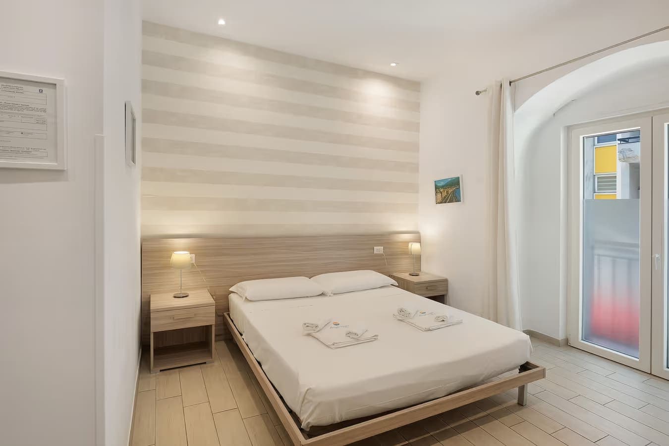 Photo of Chambres Lungomare - Chambre Monica - Castellammare di Stabia, Campania, Italia, photo 4