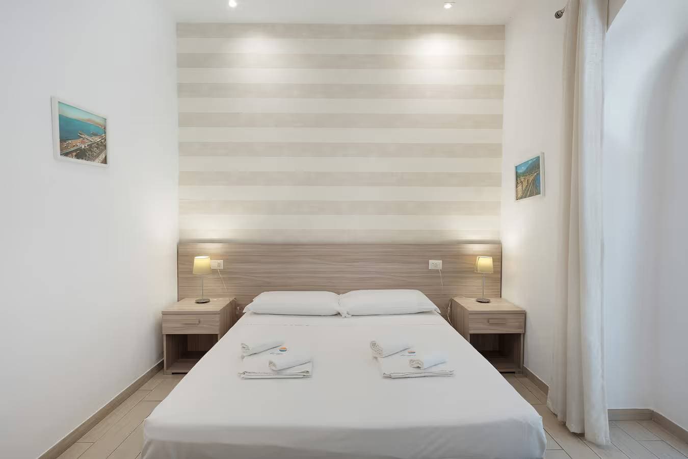 Photo of Chambres Lungomare - Chambre Monica - Castellammare di Stabia, Campania, Italia, photo 11