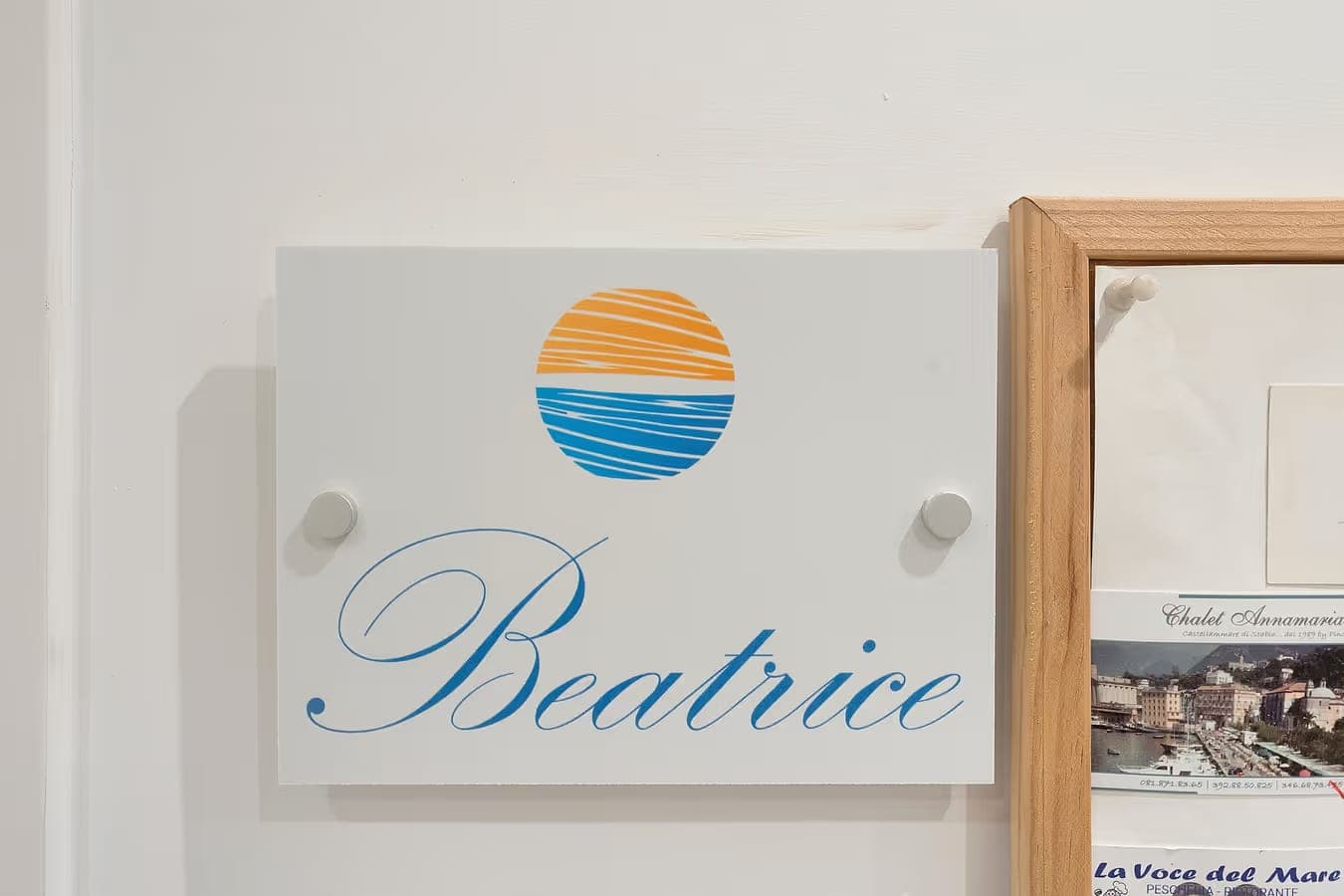 Photo of Seafront Rooms - Beatrice Room - Castellammare di Stabia, Campania, Italia, photo 4