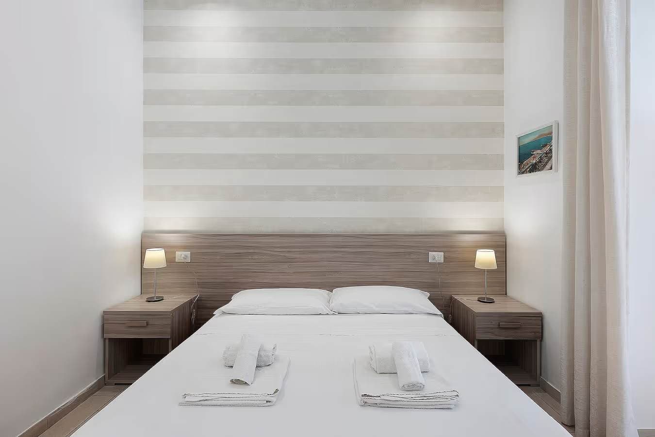 Photo of Seafront Rooms - Room Lavinia - Castellammare di Stabia, Campania, Italia, photo 3