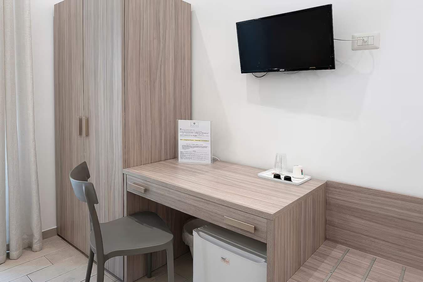 Photo of Chambres du Lungomare - Chambre Lavinia - Castellammare di Stabia, Campania, Italia, photo 6