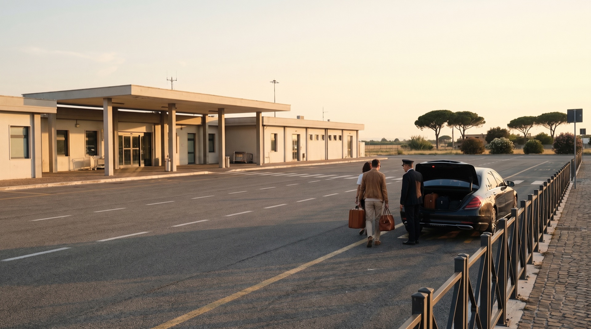 Por qué este aeropuerto y cuándo es el adecuado