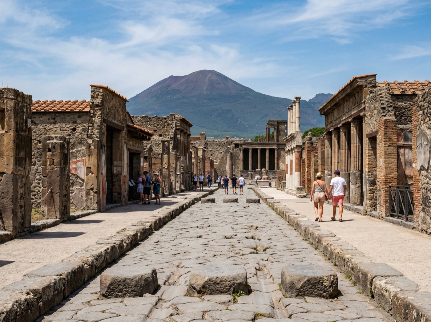 Where to Stay in Sorrento
