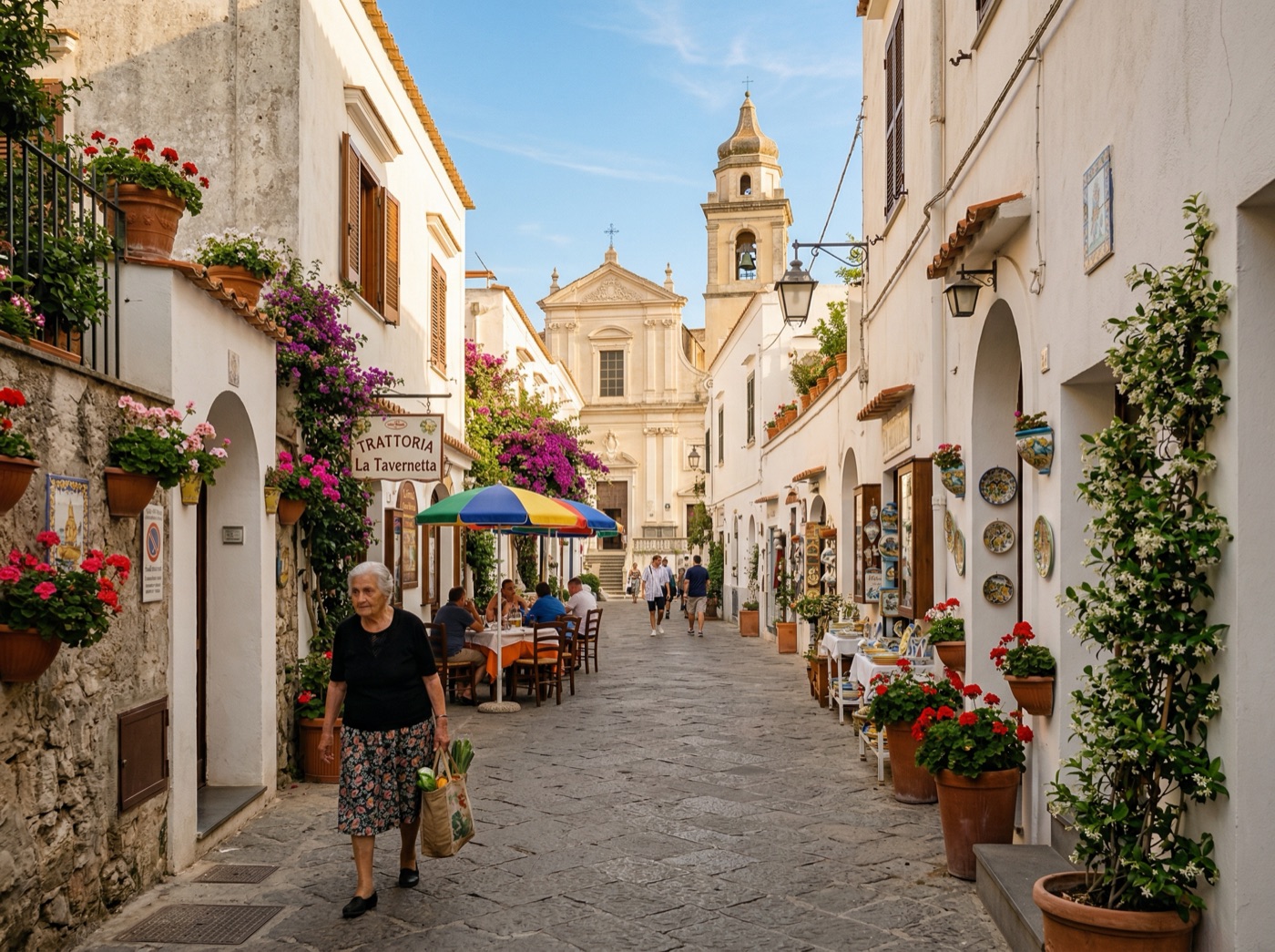 Is One Day Enough for Capri?