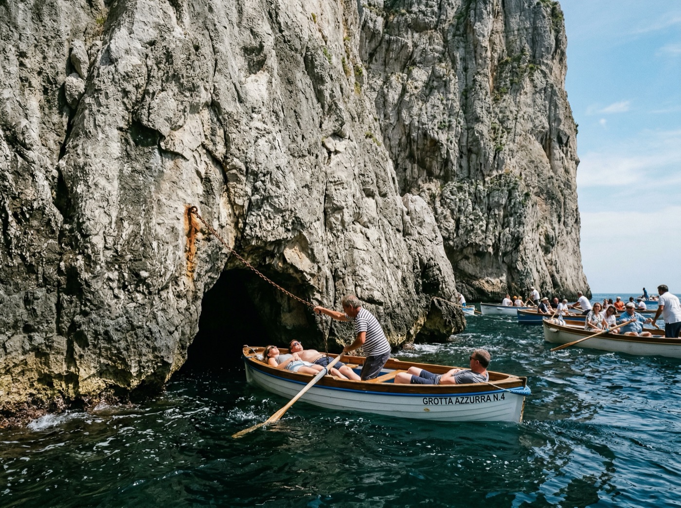 Tips for Visiting Capri from Sorrento